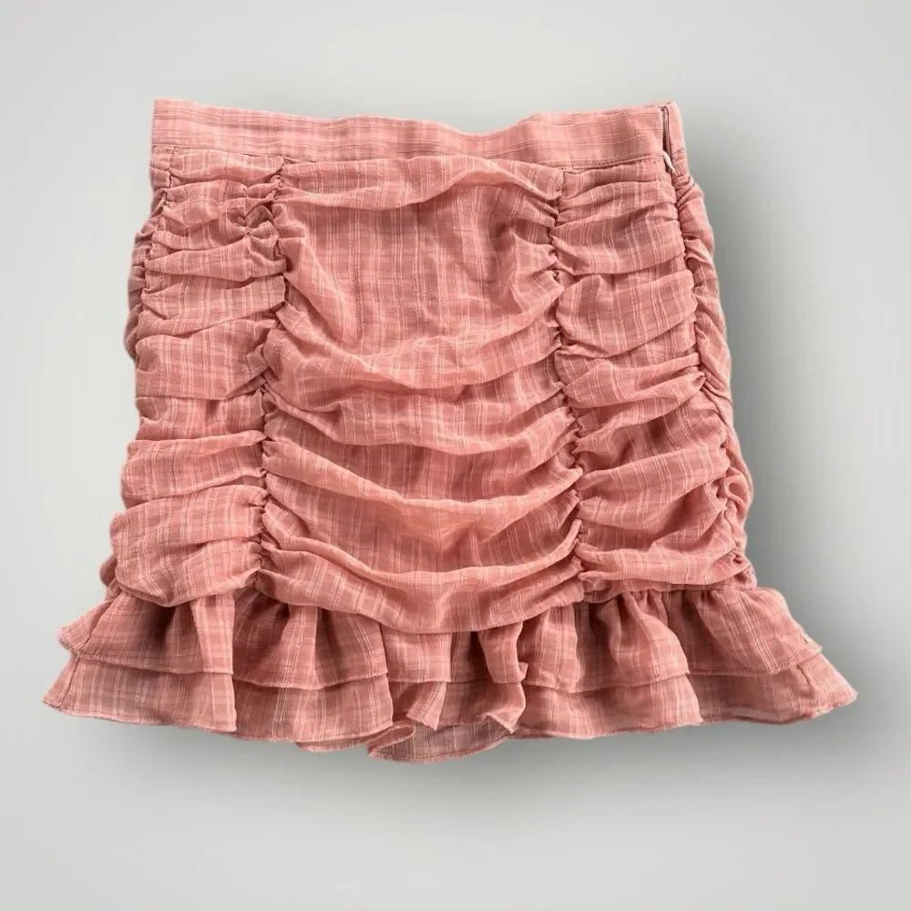 🎉5 for $45 🎉Lulus Mini Skirt Short Women Size M